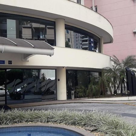 Flat Moema Rouxinol Aparthotel Сао Паоло Екстериор снимка