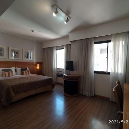 Flat Moema Rouxinol Aparthotel Сао Паоло Екстериор снимка