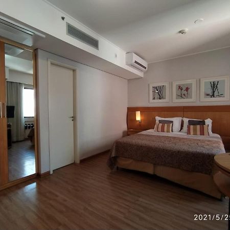 Flat Moema Rouxinol Aparthotel Сао Паоло Екстериор снимка