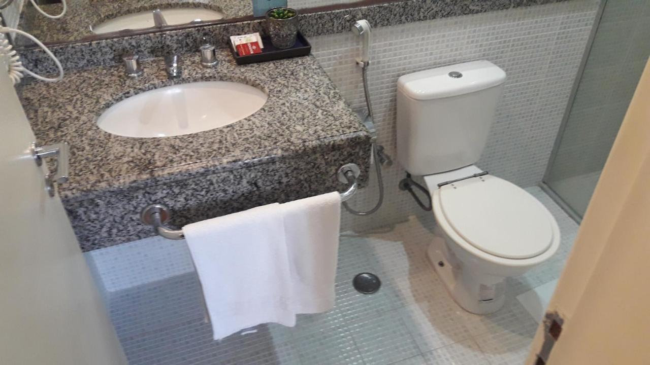 Flat Moema Rouxinol Aparthotel Сао Паоло Екстериор снимка