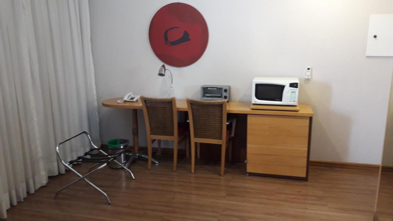 Flat Moema Rouxinol Aparthotel Сао Паоло Екстериор снимка