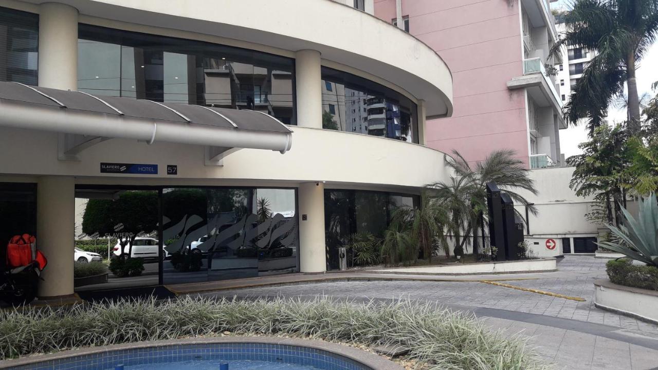 Flat Moema Rouxinol Aparthotel Сао Паоло Екстериор снимка