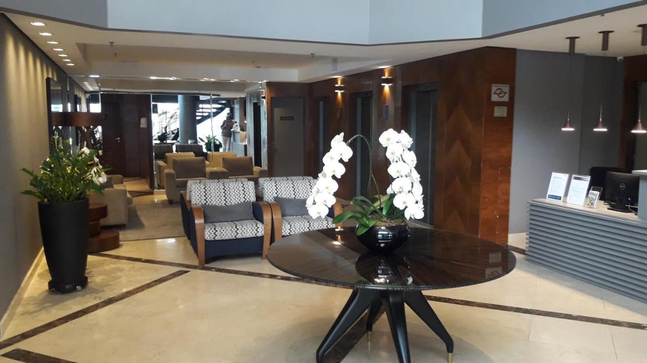 Flat Moema Rouxinol Aparthotel Сао Паоло Екстериор снимка