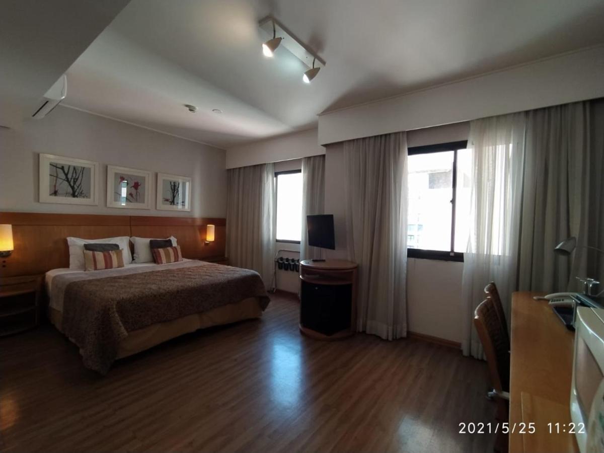 Flat Moema Rouxinol Aparthotel Сао Паоло Екстериор снимка