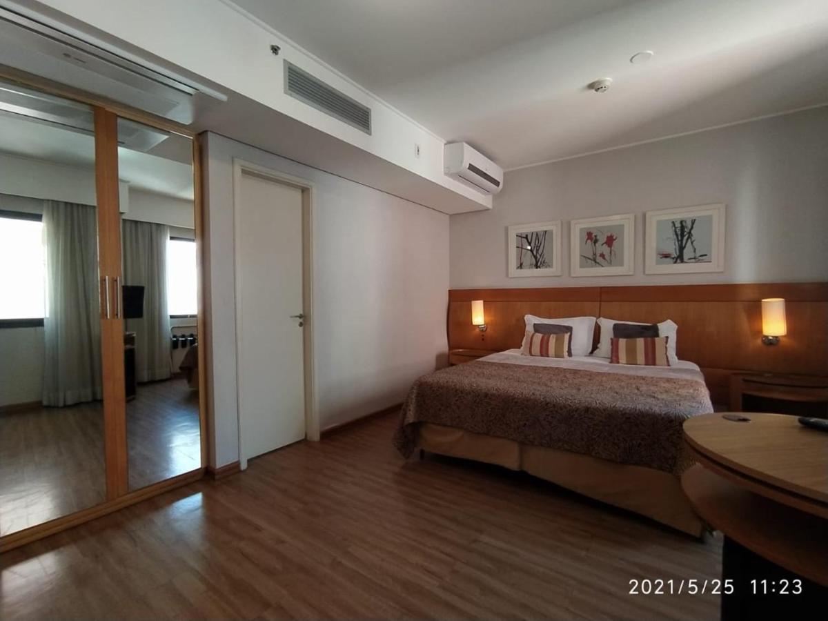 Flat Moema Rouxinol Aparthotel Сао Паоло Екстериор снимка