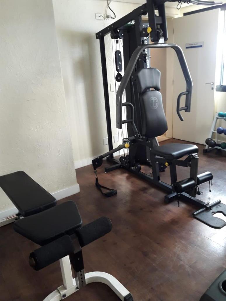 Flat Moema Rouxinol Aparthotel Сао Паоло Екстериор снимка